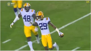 2019 NFL Draft Player Profiles: LSU CB Greedy Williams