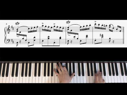 Hasche Mann　鬼ごっこ　R.Schumann