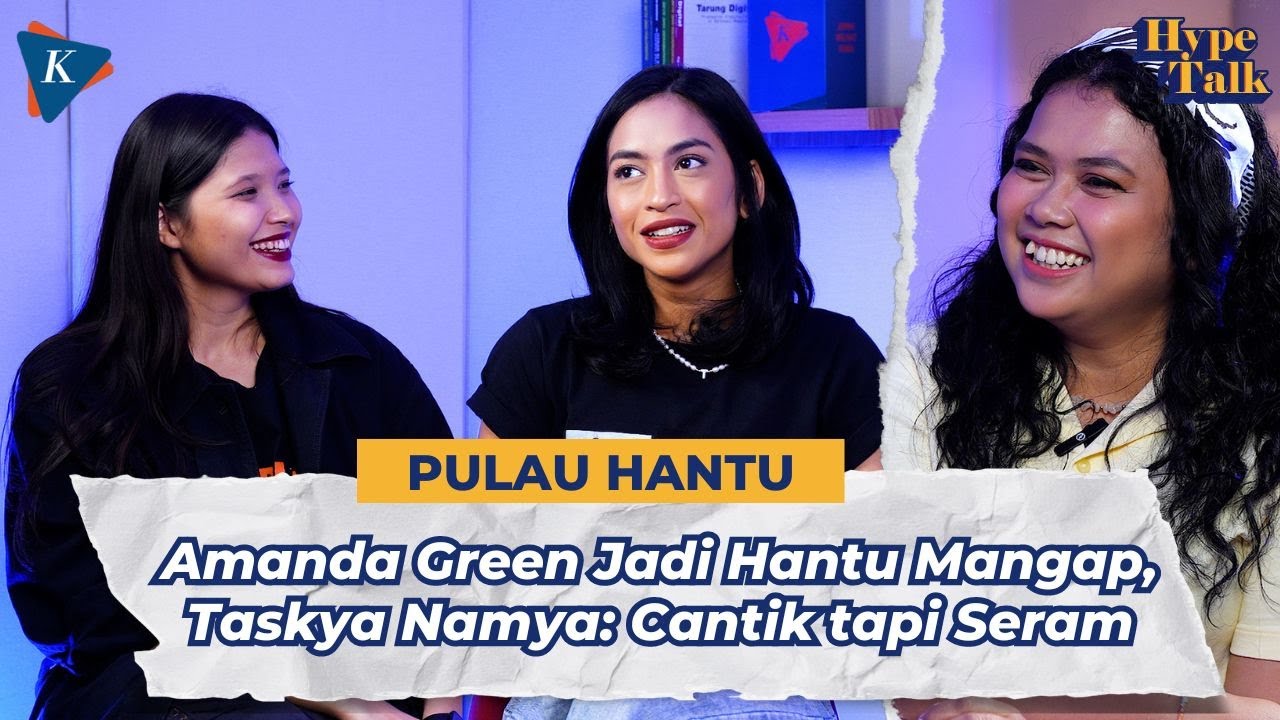 Reboot Film Pulau Hantu, Kembalinya Teror Hantu Mangap - YouTube