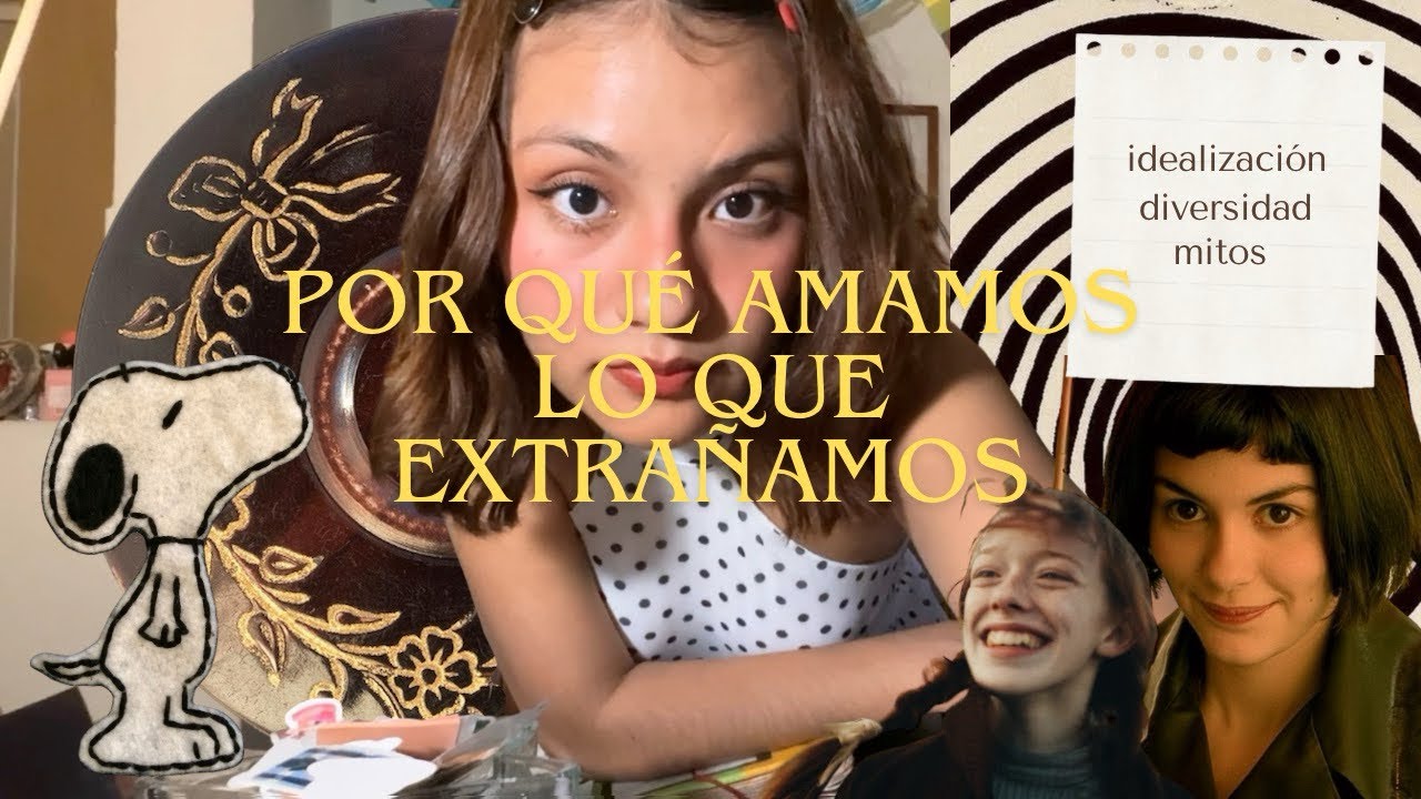 ¿por qué amamos lo que extrañamos? | always thinking [videopodcast no. 2] 