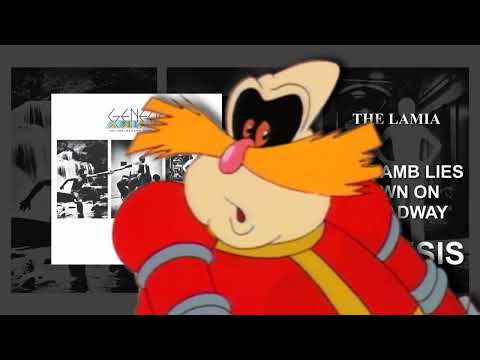 Robotnik Uncovers Something Shocking
