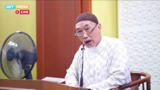 [LIVE] 20161223 A Guide for New Muslims