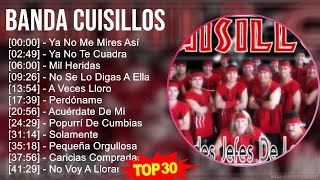 B a n d a C u i s i l l o s 2024 MIX Greatest Hits Full Album ~ Top Banda, Mexican Traditions, L...