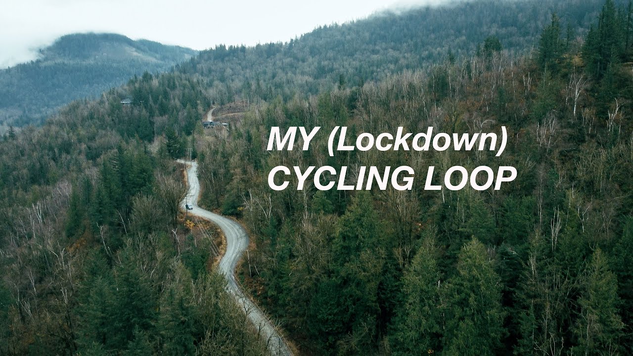 My Lockdown Cycling Loop