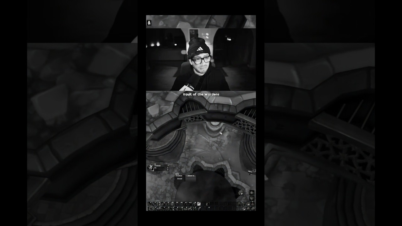 Ещё кто-нибудь из ветеранов WoW так делает? 😆 