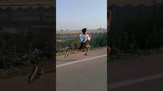 100m Fast running practice #racer #200m #sprinter #youtubeshorts #yshorts #athlete