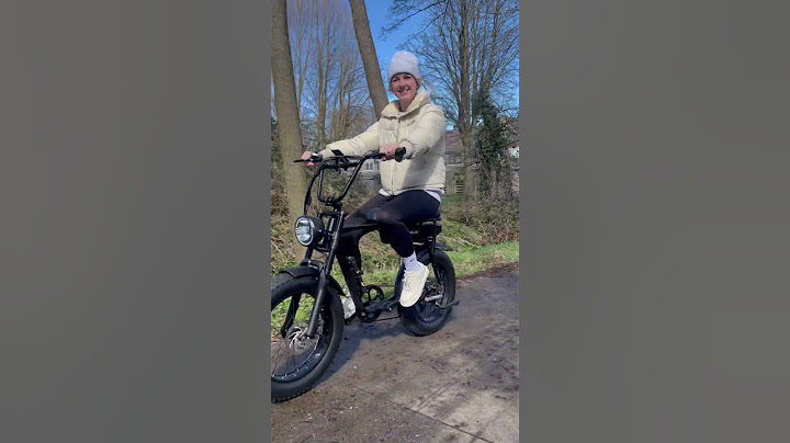 Handig om te weten voor een Fatbike...
