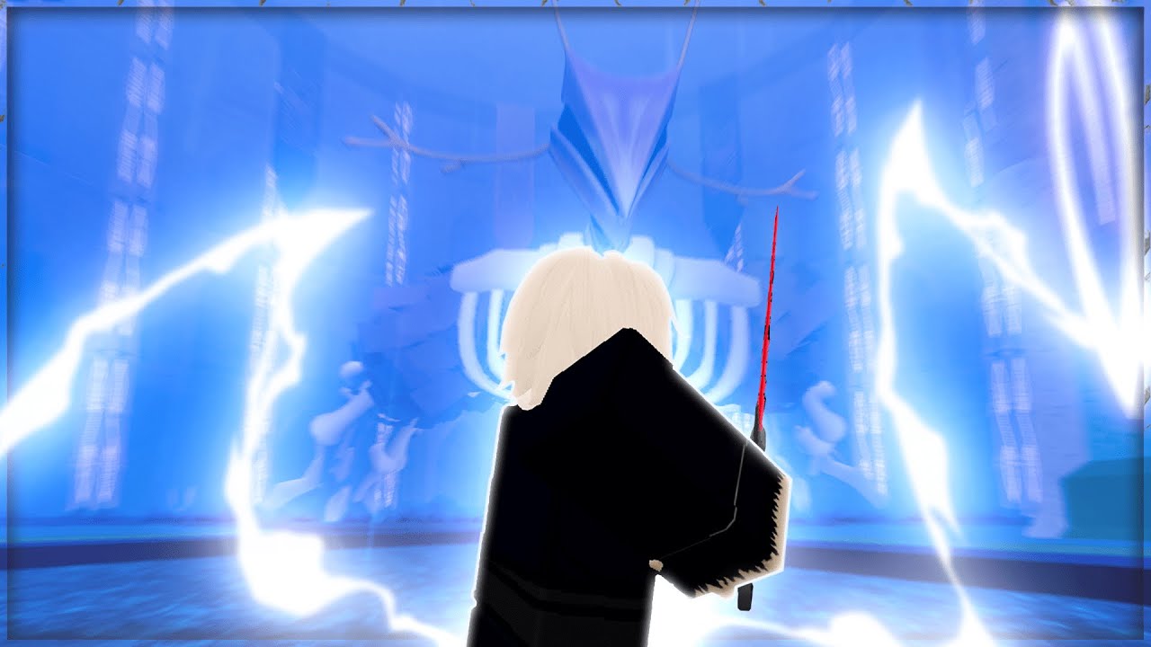 Fighting ETHIRON For The First Time! | Roblox Deepwoken