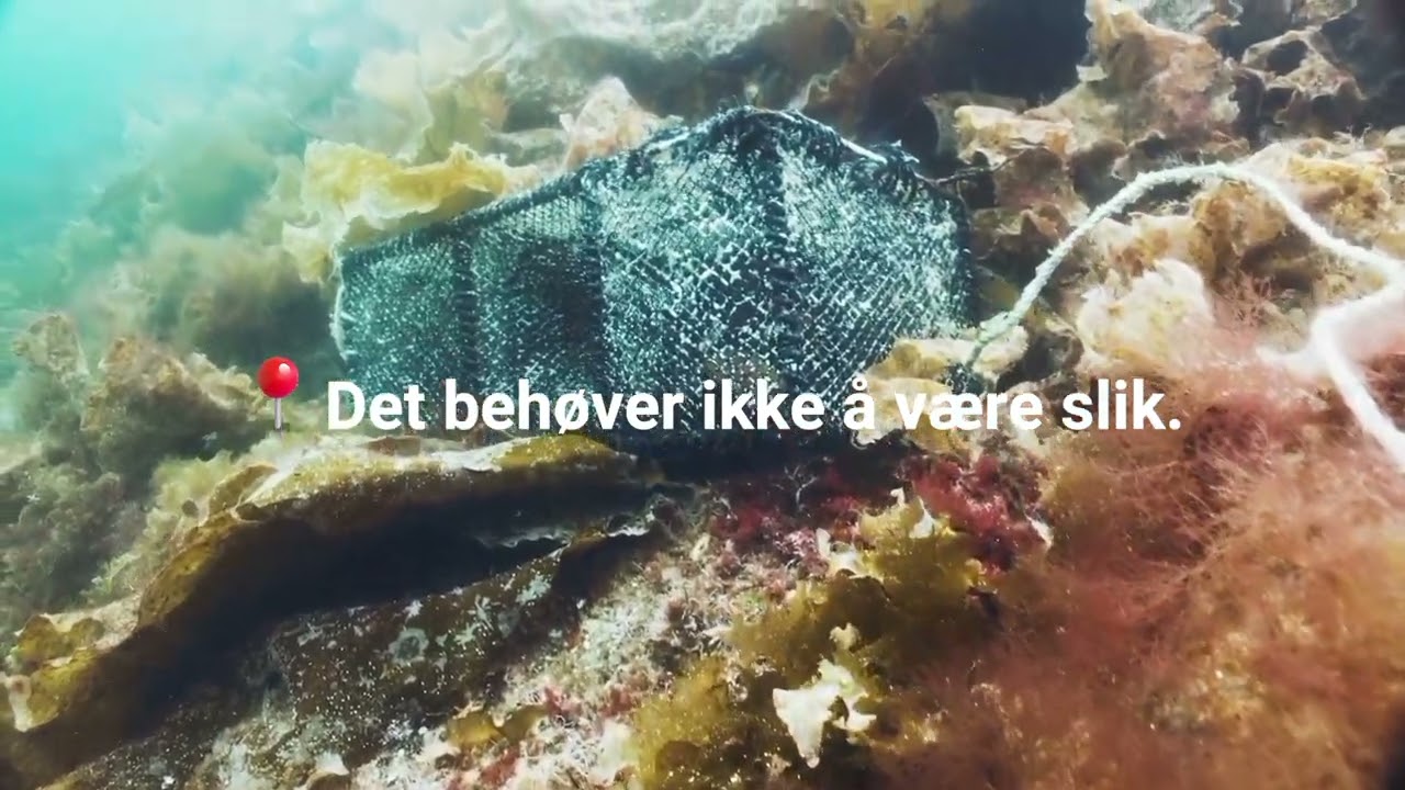 ghostgear disaster norway