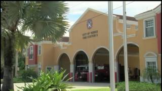 Firefighter union VP charged with DUI