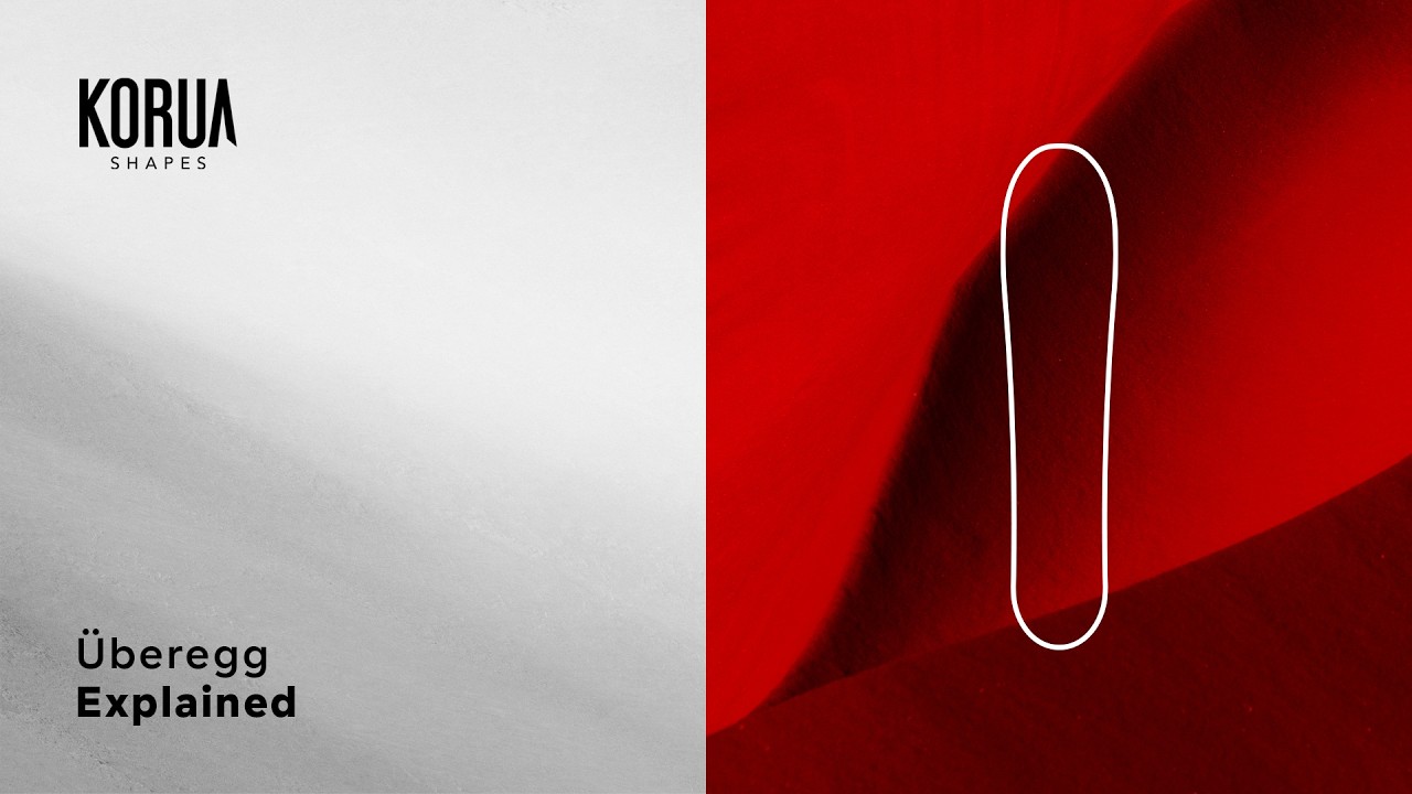 Uberegg | Snowboards | KORUA Shapes