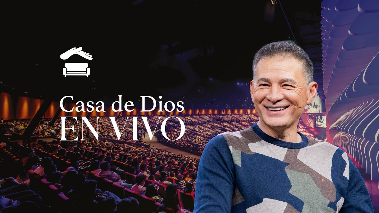 🔴 Casa de Dios 