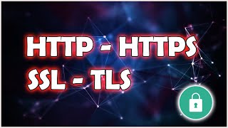DIFERENCIA ENTRE HTTP Y HTTPS - SSL - TLS