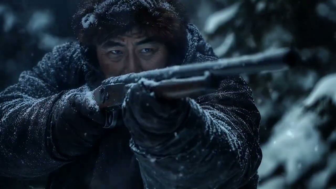 兴安岭诡事：深林惊魂，恐怖重生！