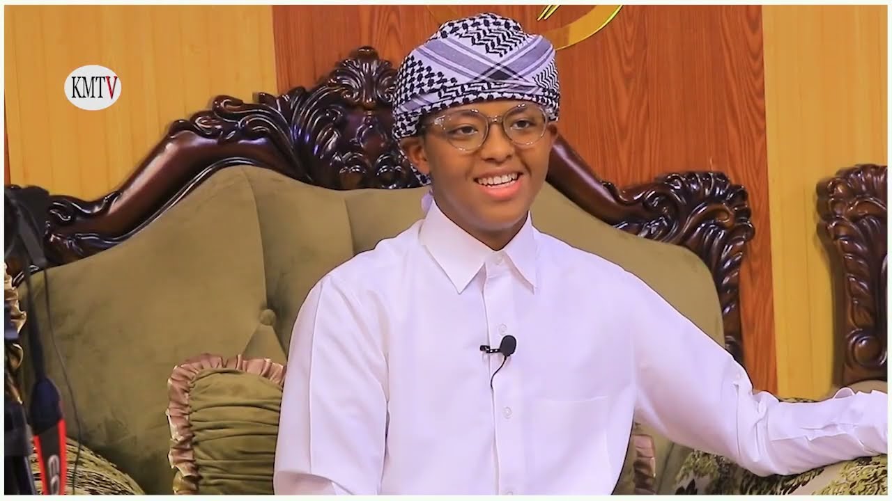 Markuu Quranka Xifdiyay Ayaa Teleefan Loo Iibiyay AbdiIlah Hassan Alwaajidi