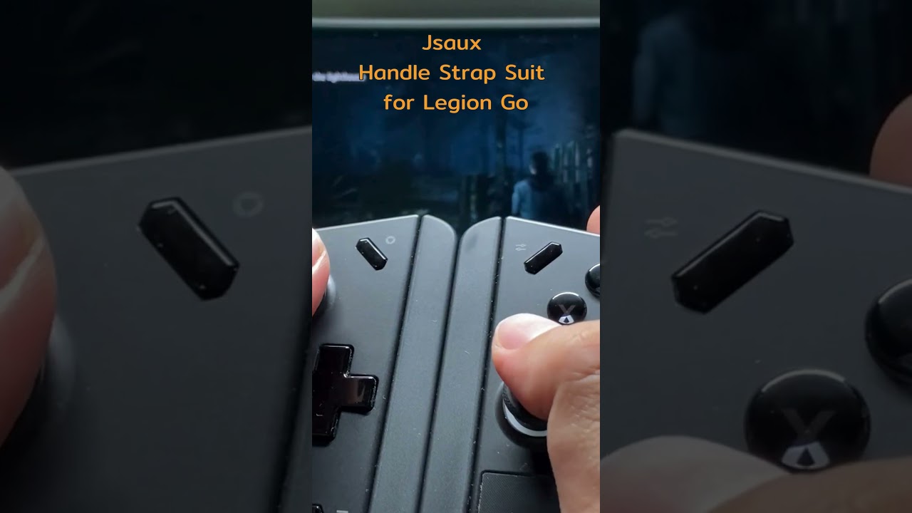 Reviews : Jsaux Handle Strap for Legion Go 