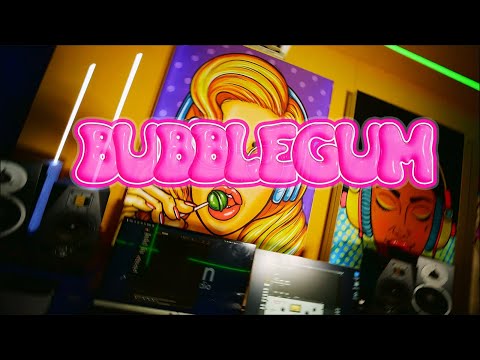 Rarri Red - Bubble Gum (Studio Video)