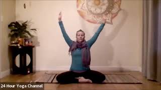 Hatha Bhakti Yoga with Sushila
