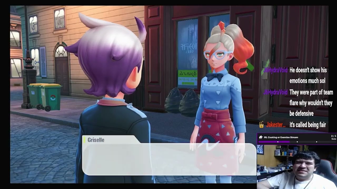 Let's Play! Pokemon Legends: ZA! Story Secrets and Making Rank A. [Twitch VOD]