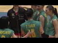 【2026/03/15 ハイライト】2025-26 大同生命SV.LEAGUE WOMEN 第19節 GAME2  群馬 vs 岡山