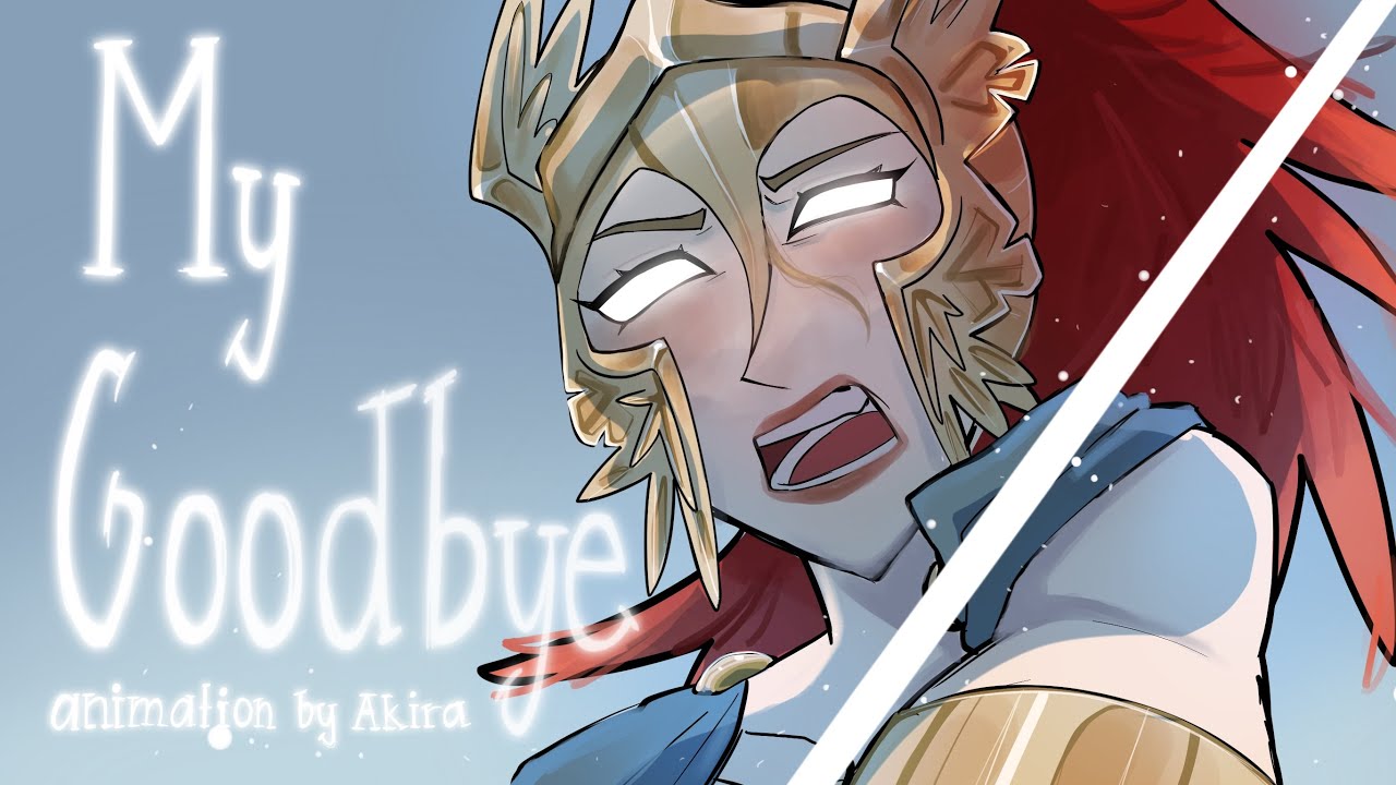 My Goodbye l EPIC the Musical l Animation/Animatic