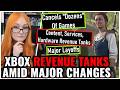 Xbox Is SCREWED! Revenue CRASHES As Theyre Losing MILLIONS On MoDeRn SlOp Like Fable &amp; Extract Halo🤡