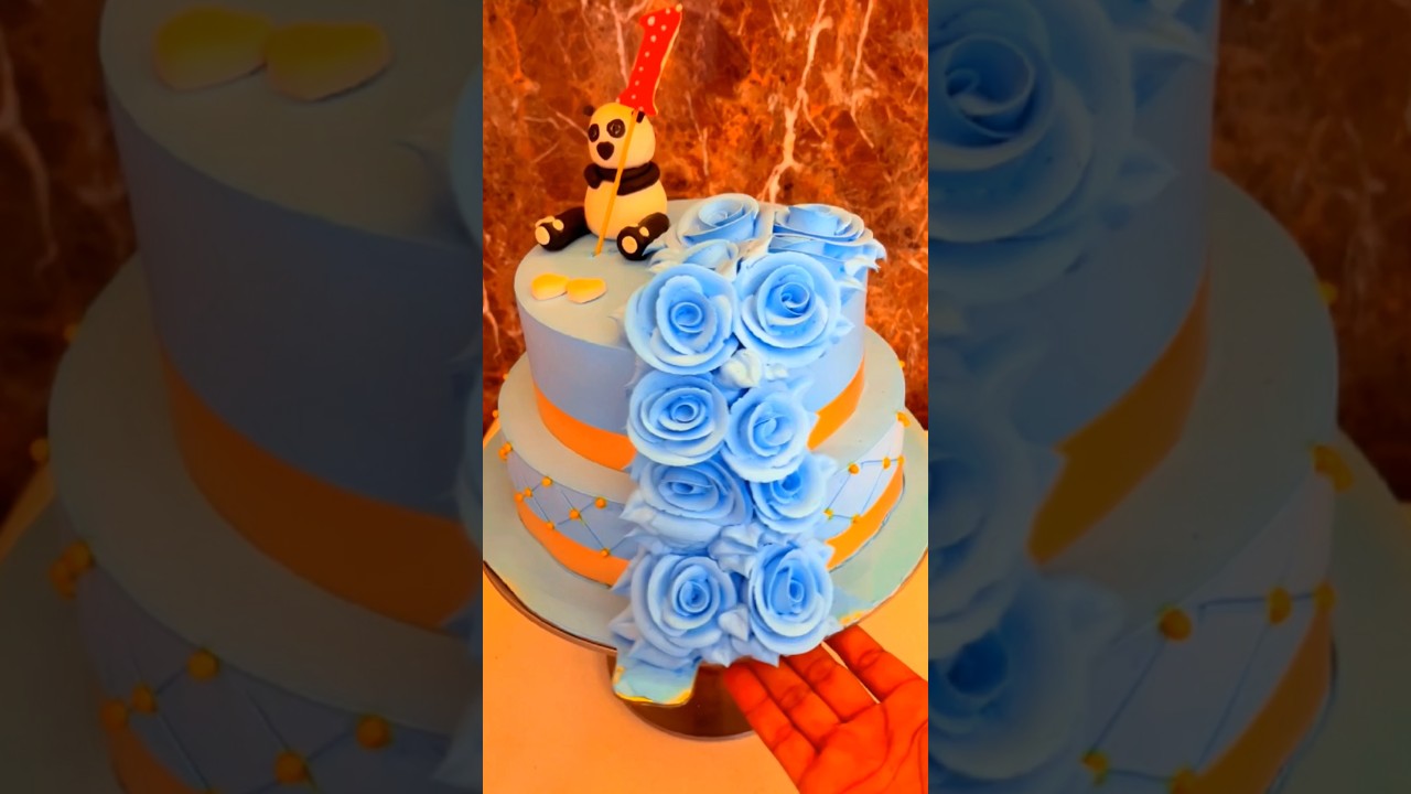 cake design The Bake Hub 