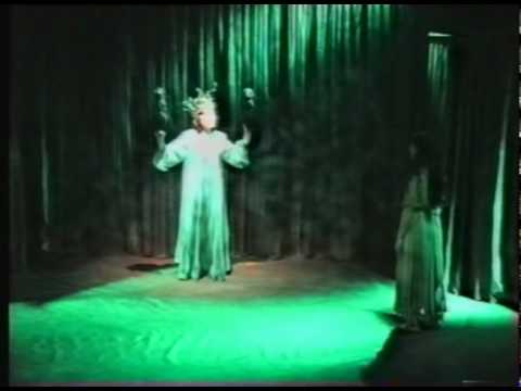 Anemone Teatret - 1998 Askepot - YouTube