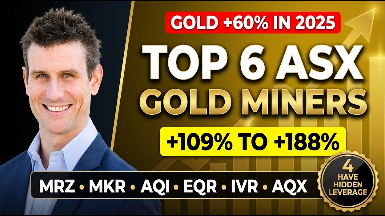 Почему золотодобывающие компании показывают лучшие результаты, чем золотодобывающие? Шесть крупне...