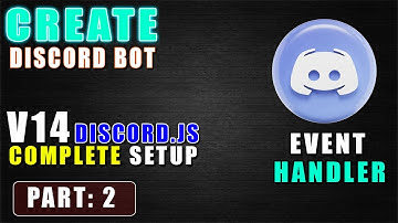 [PART TWO] HOW TO CREATE A DISCORD BOT ? [DISCORD.JS V14]