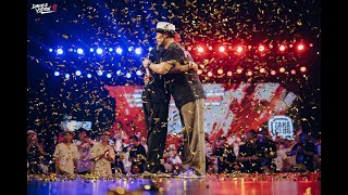 Ness vs 谢博 - Dance Vision vol.11 Popping Battle Final