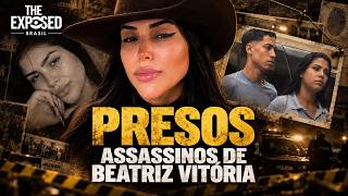 CASO BEATRIZ VITÓRIA: A INVEJA MATA