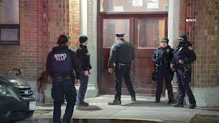 NYPD Fatally Shoots Man Who Charged Officers With Boxcutter on Nameoke Street - Queens
