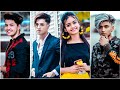 New Tiktok Funny & Attitude Videos Of Jannat Zubair, Mr. Faisu,Riyaz Aly, Arishfa Khan, Beauty Khan