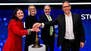 Deutsche Börse And Sto Celebrate 30 Years Of The Mdax
