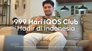Tantangan Lebih Baik dengan IQOS Club Indonesia I We IQOS