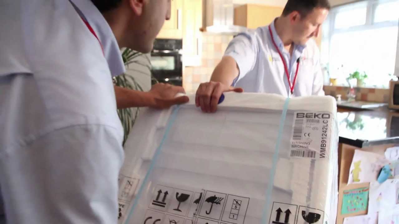 Domex Appliance Store - Delivery, Installation and Eco Disposal Service in London