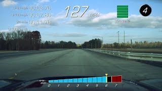 20171203 CPD Pass 04 of 09 6th Gen ZL1 vs Red Mustang 5.0 - PDR Video
