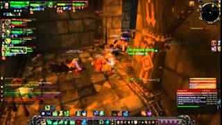 Blackrock Spire Quartermaster Zigris Boss Fight
