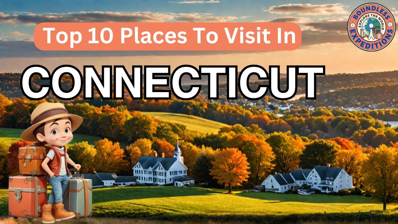 Top 10 Places To Visit In Connecticut | Travel Hotspots