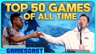 Celebrity Blessing & SnowBikeMike React to Rolling Stone's Top 50 Games of ALL TIME - Kinda Funny Gamescast Wealth