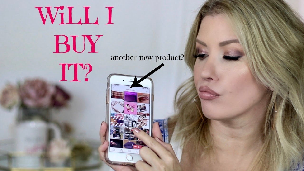 WILL I BUY IT? My Thoughts On Upcoming Makeup Releases | July 2018 makeup artist