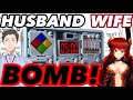 【Full trust】Husband & Drake Wife vs BOMB【Yashiro Kizuku/Dola】