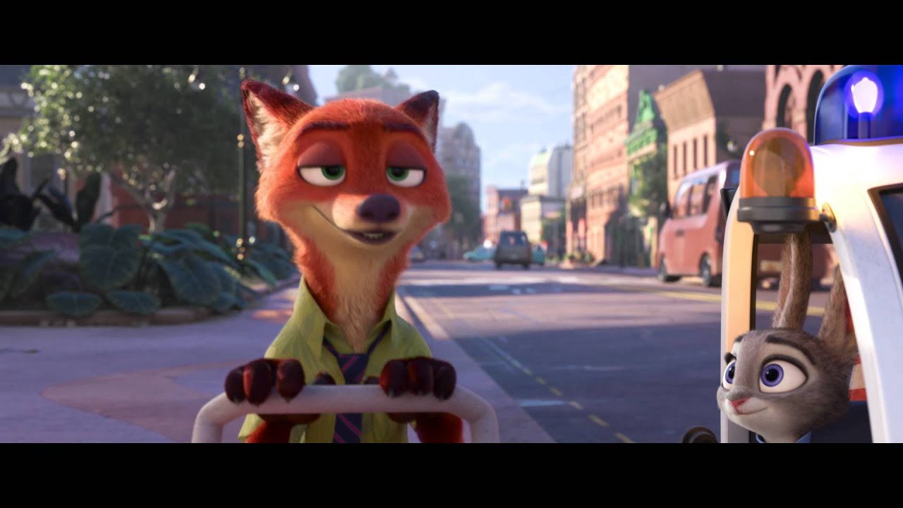 Trailer Oficial Zootopia - 17 de Março nos Cinemas 