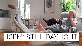 A DAY in the LIFE I 19 HOURS DAYLIGHT in Sweden