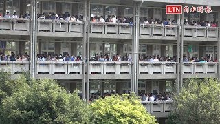 國中教育會考今登場 21萬考生上陣應試