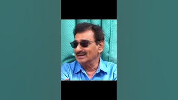 விஜயகாந்த் படத்தில் உதவி இயக்குனராக இருந்தேன்: ரமேஷ் கண்ணா | #Vijayakanth | #VijayakanthShorts