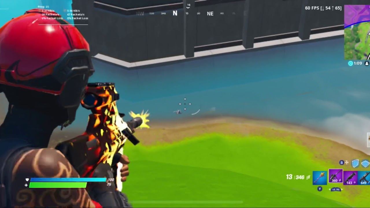 Using @Devour Tkay settings (10+ Kill Win)