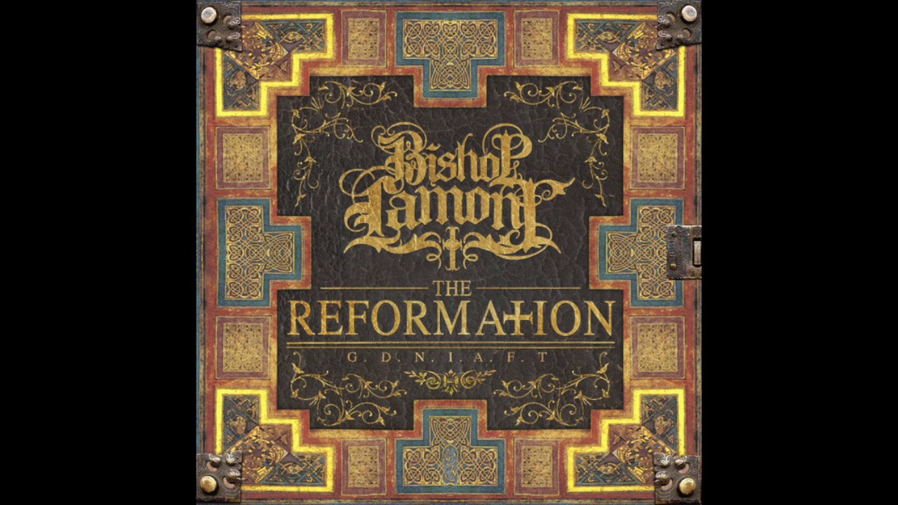 Bishop Lamont - Crazy feat. Stat Quo - The Reformation