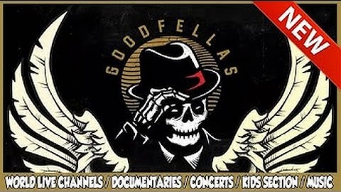 How to install Goodfellas 2.0 IPTV super addon